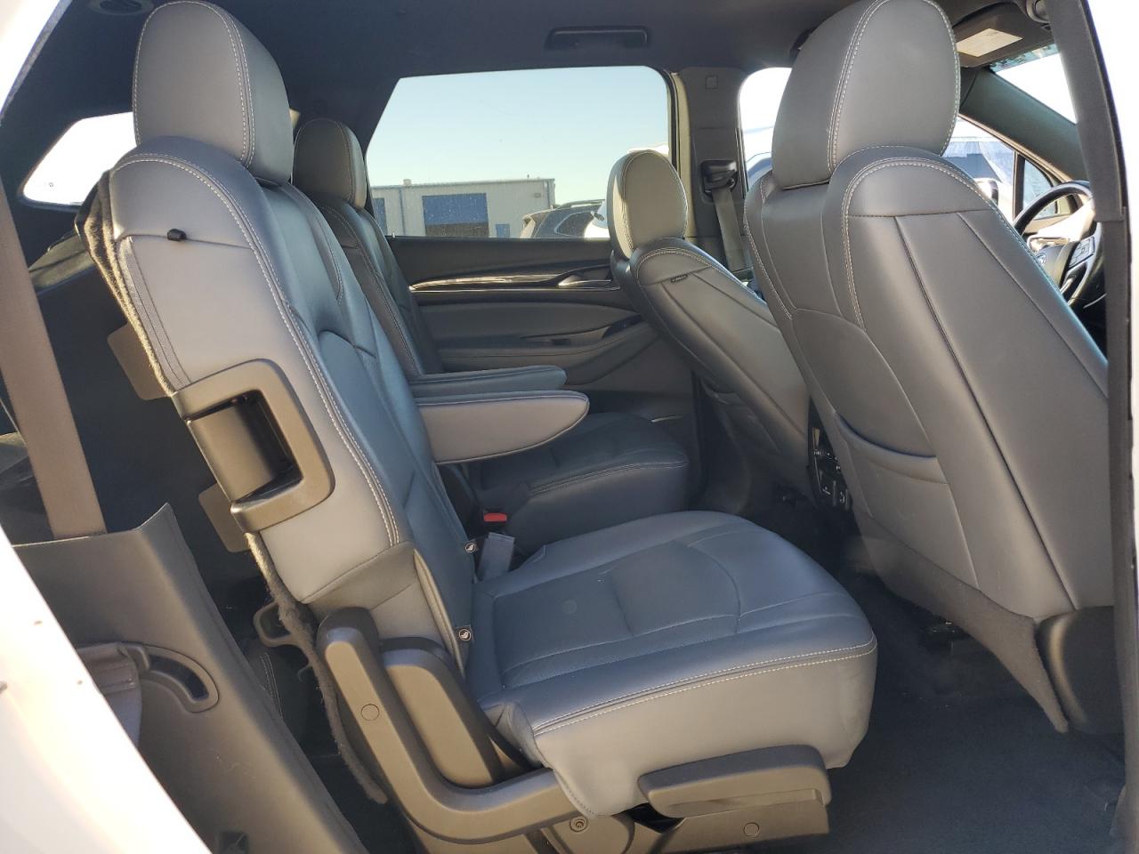 2022 Buick Enclave Premium VIN: 5GAERCKW1NJ112663 Lot: 87391895