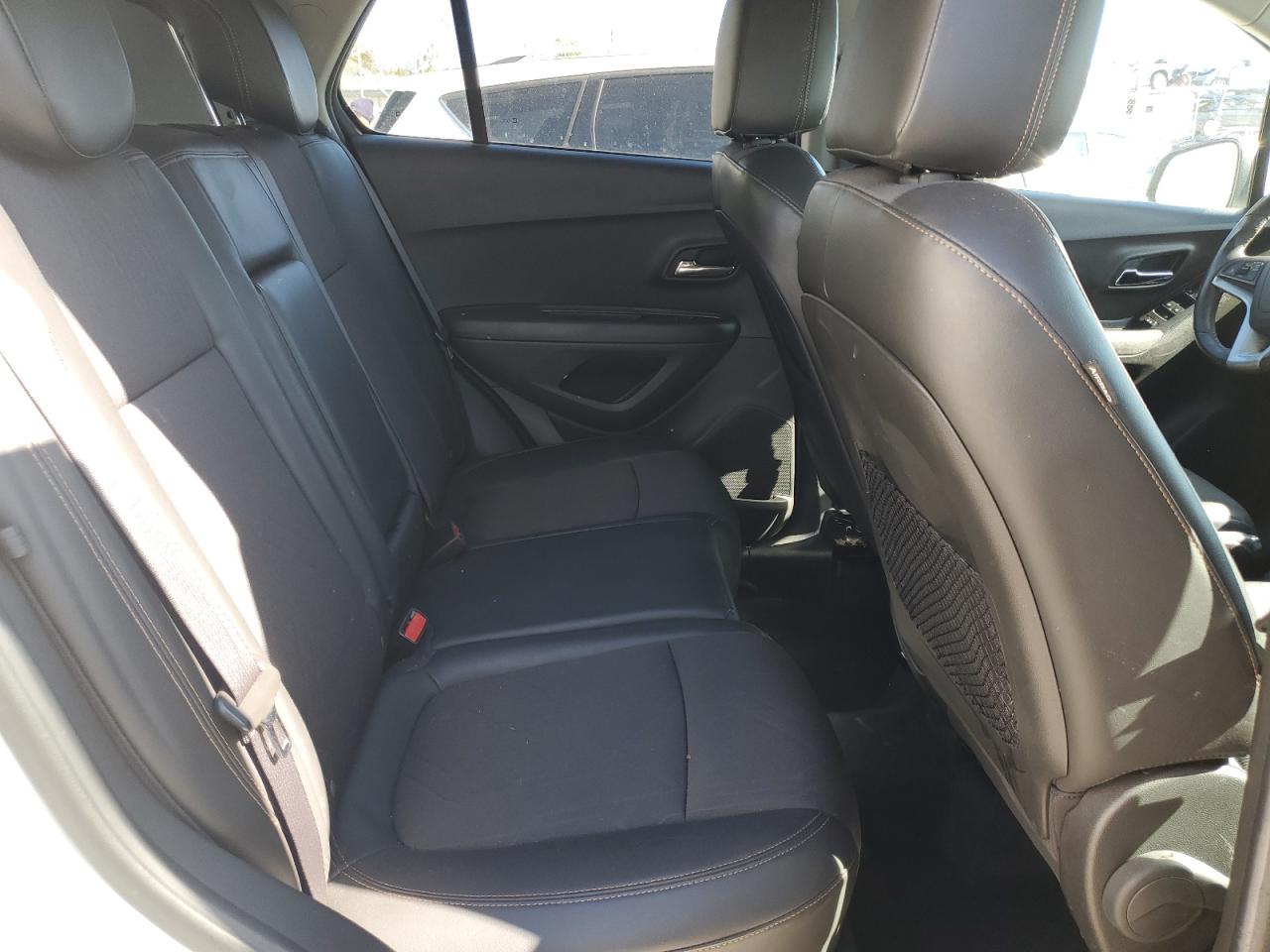 2020 Chevrolet Trax 1Lt VIN: KL7CJPSB6LB021975 Lot: 87004365