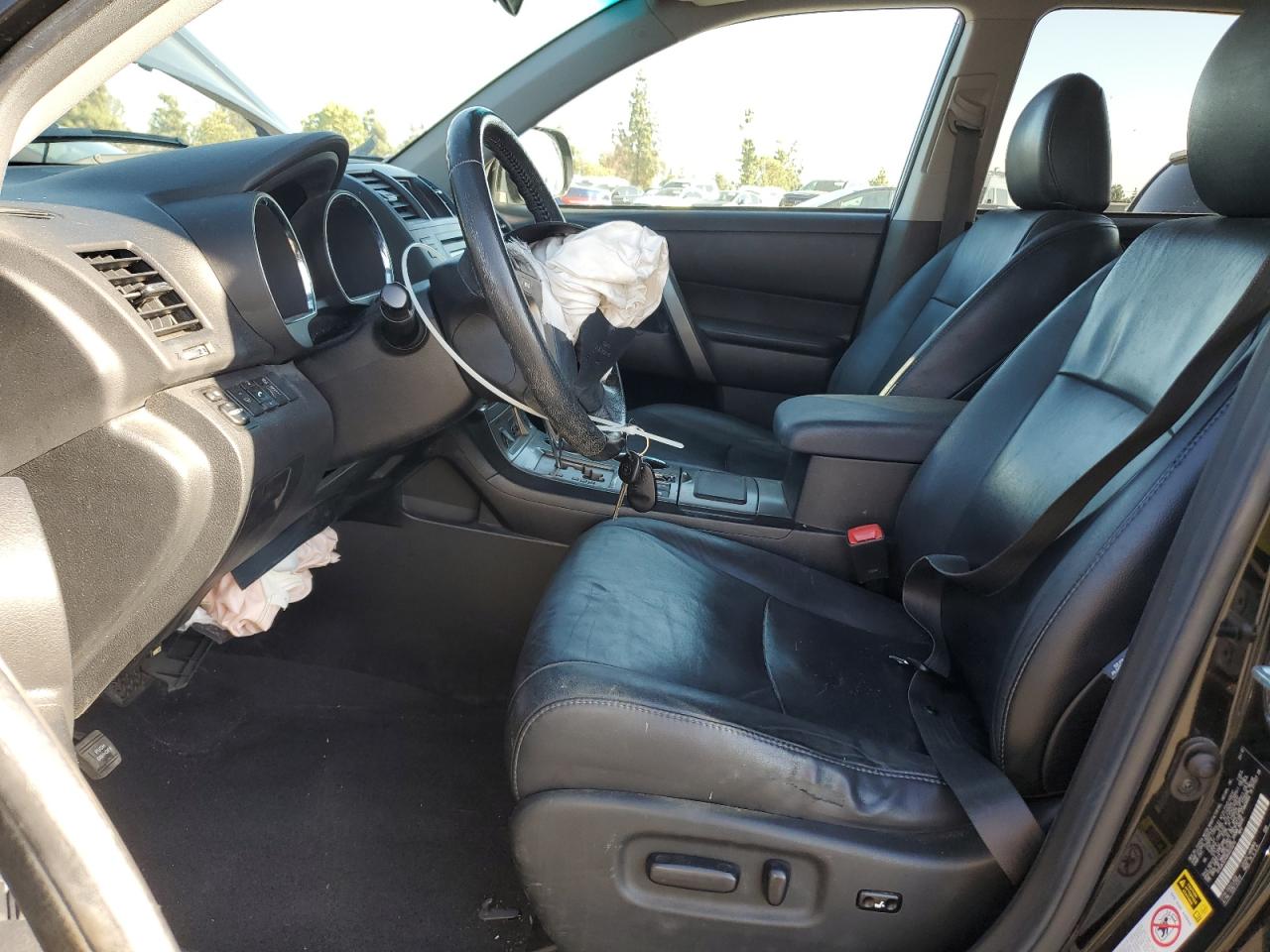 2010 Toyota Highlander Se VIN: 5TDJK3EH3AS023270 Lot: 82295875