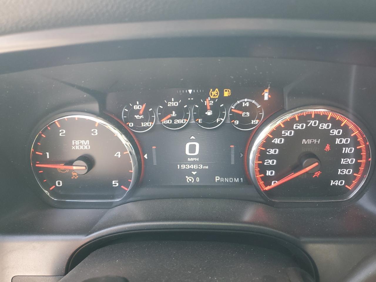 2015 GMC Sierra K2500 Denali VIN: 1GT120E80FF573662 Lot: 89630325