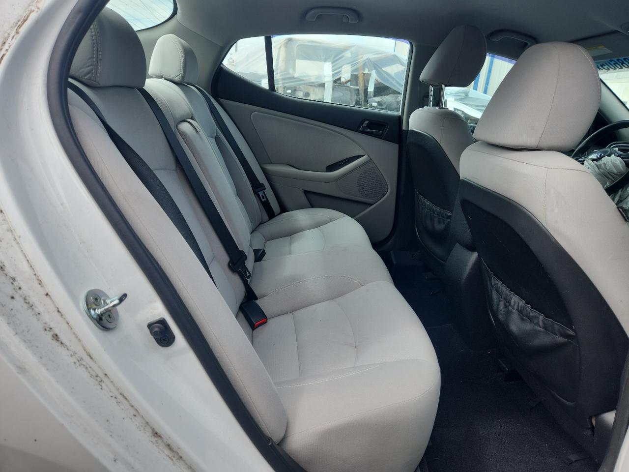 2014 Kia Optima Lx VIN: 5XXGM4A76EG323819 Lot: 82388605