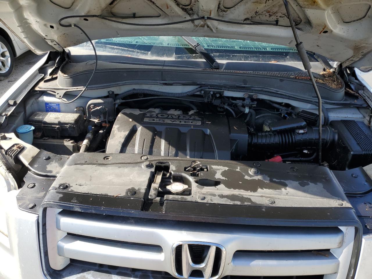 2006 Honda Pilot Ex VIN: 2HKYF18456H522035 Lot: 85759425