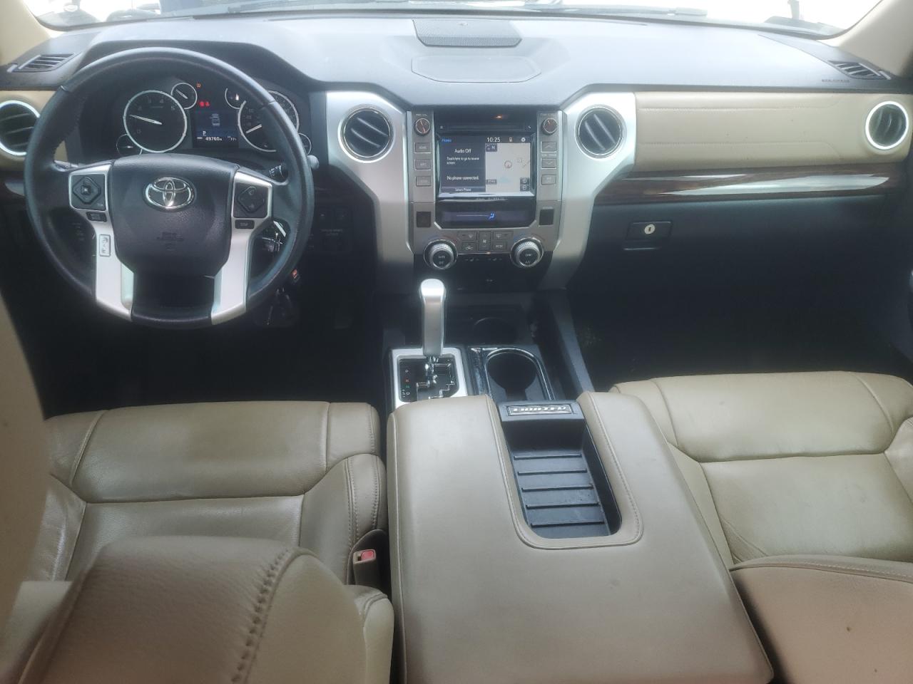 2016 Toyota Tundra Crewmax Limited VIN: 5TFFW5F1XGX208734 Lot: 85204225