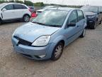 2005 FORD FIESTA GHIA  for sale at Copart CORBY