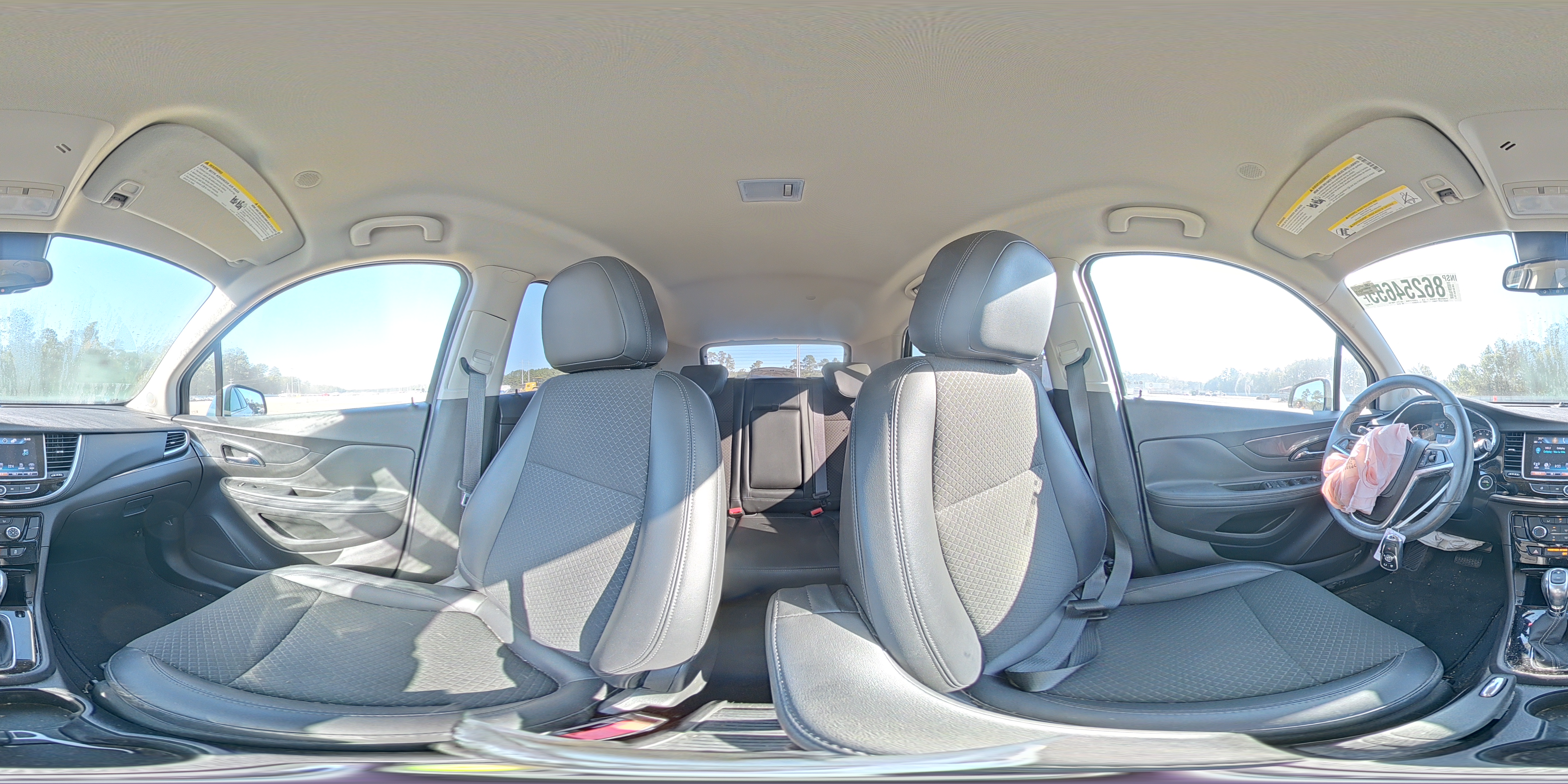 2019 Buick Encore Preferred VIN: KL4CJASB4KB707182 Lot: 86254655