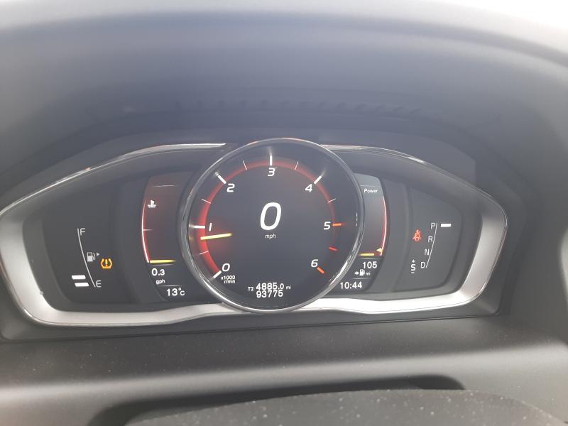 2017 VOLVO XC60 D5 [220] R DESIGN NAV 5DR AWD GEARTRONIC