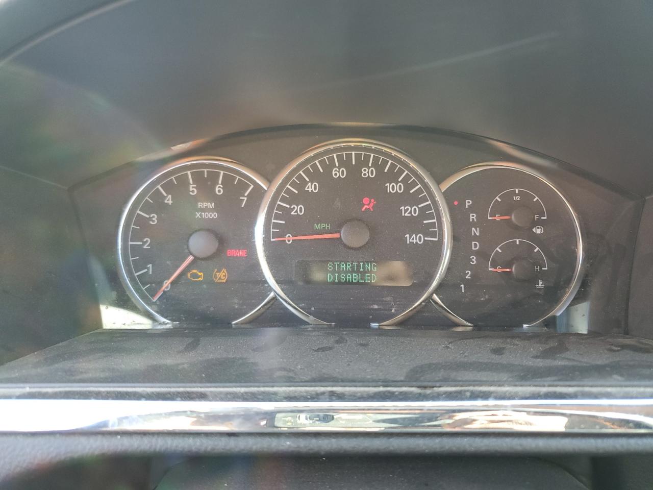 2009 Buick Lacrosse Cxl VIN: 2G4WD582091121206 Lot: 86258555