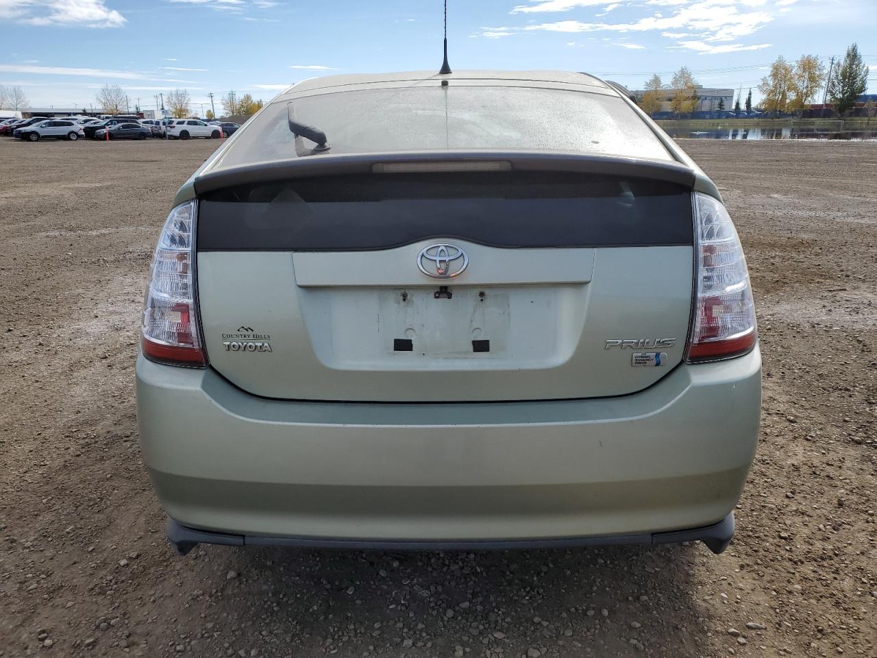 2006 Toyota Prius VIN: JTDKB22U163134327 Lot: 85351825