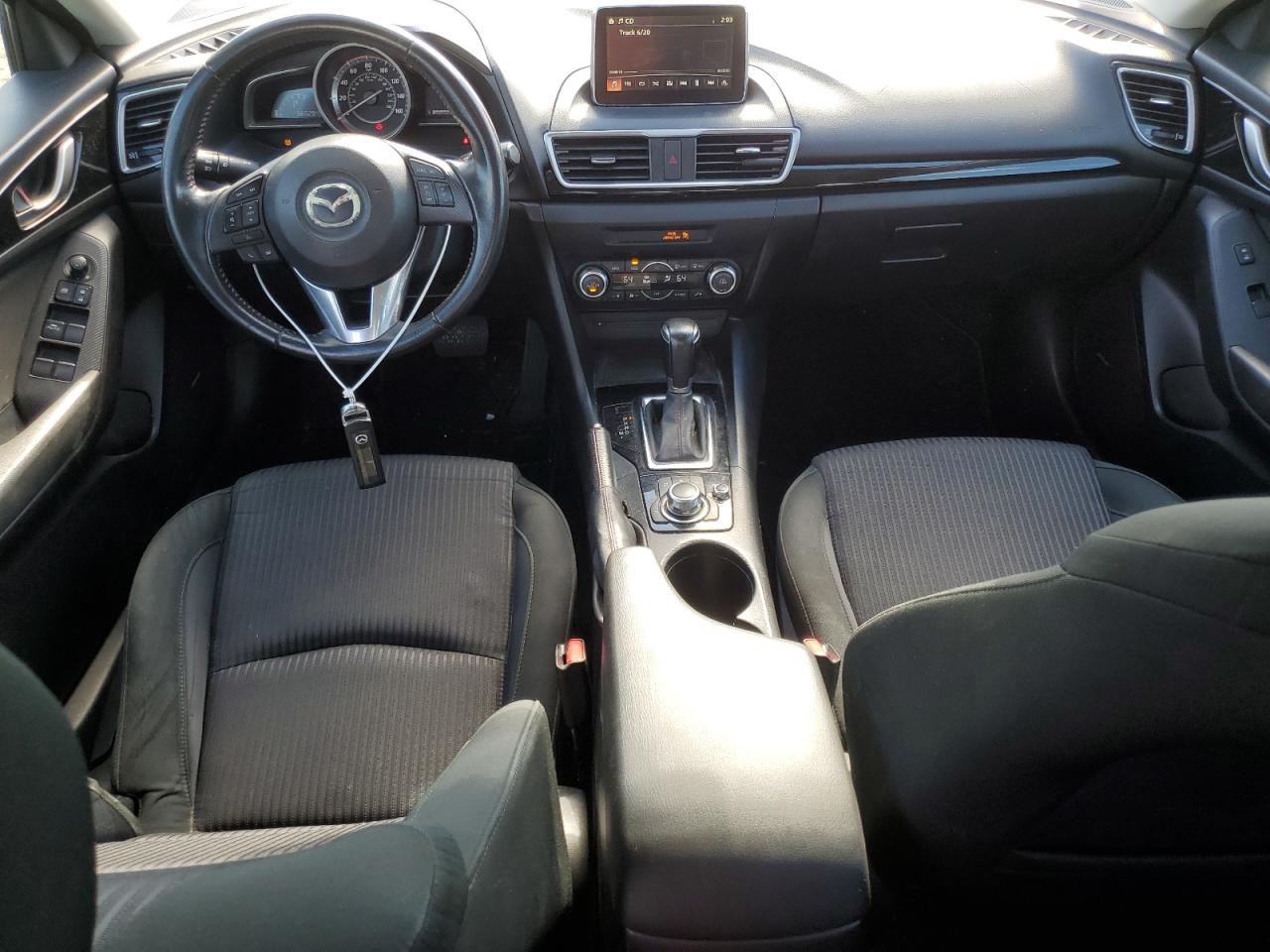 2015 Mazda 3 Touring VIN: 3MZBM1V76FM165157 Lot: 84953125