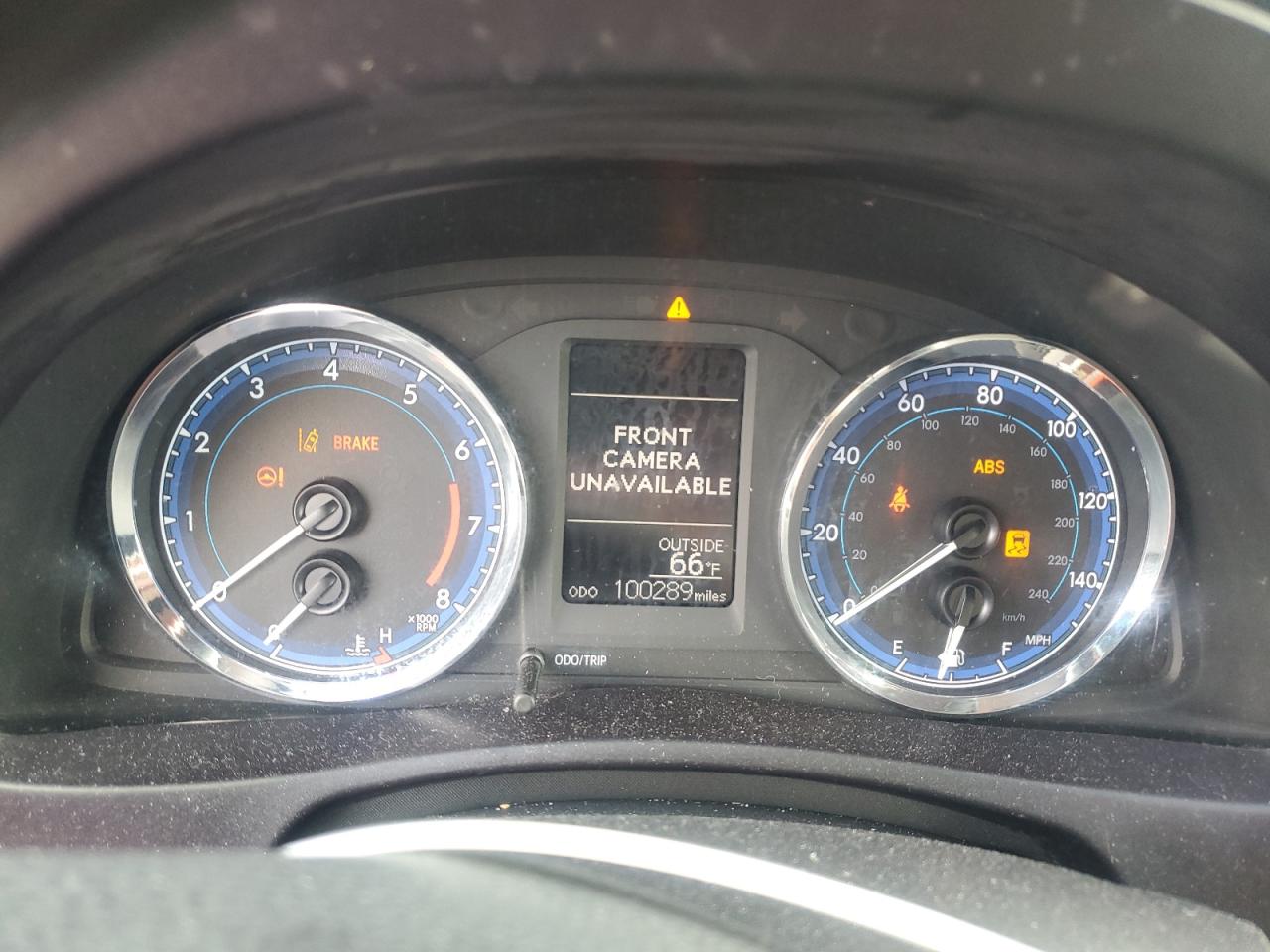 2017 Toyota Corolla L VIN: 5YFBURHE7HP569253 Lot: 82319595