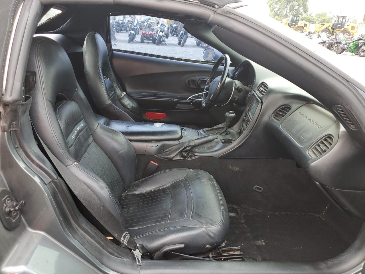 2003 Chevrolet Corvette VIN: 1G1YY32G635120540 Lot: 82217965