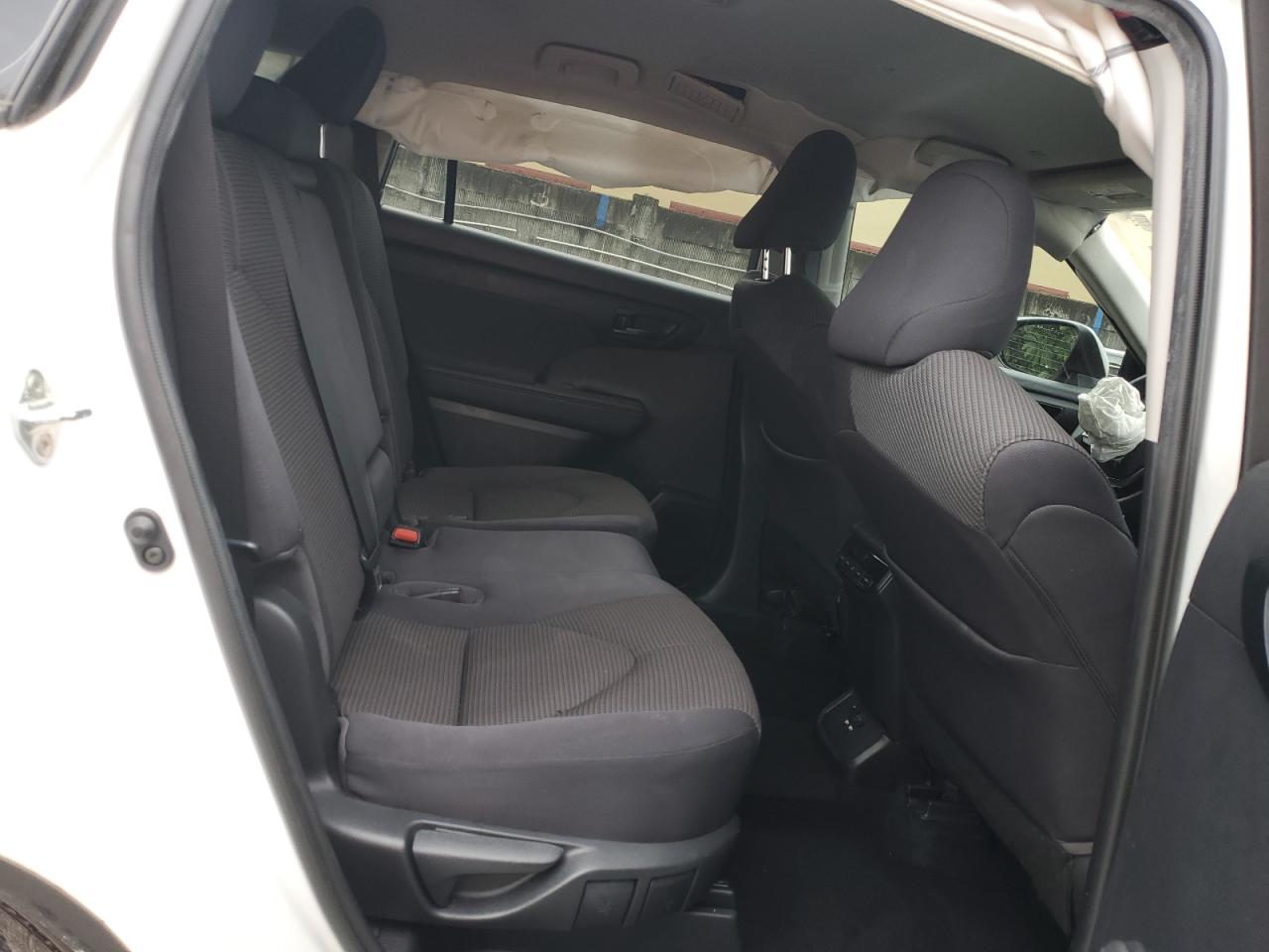 2020 Toyota Highlander L VIN: 5TDCZRAH1LS510659 Lot: 85924425