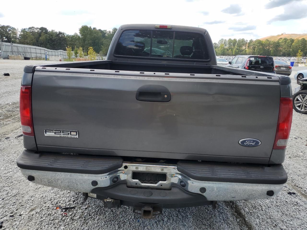 2005 Ford F250 Super Duty VIN: 1FTSX21P95EC31260 Lot: 85817415