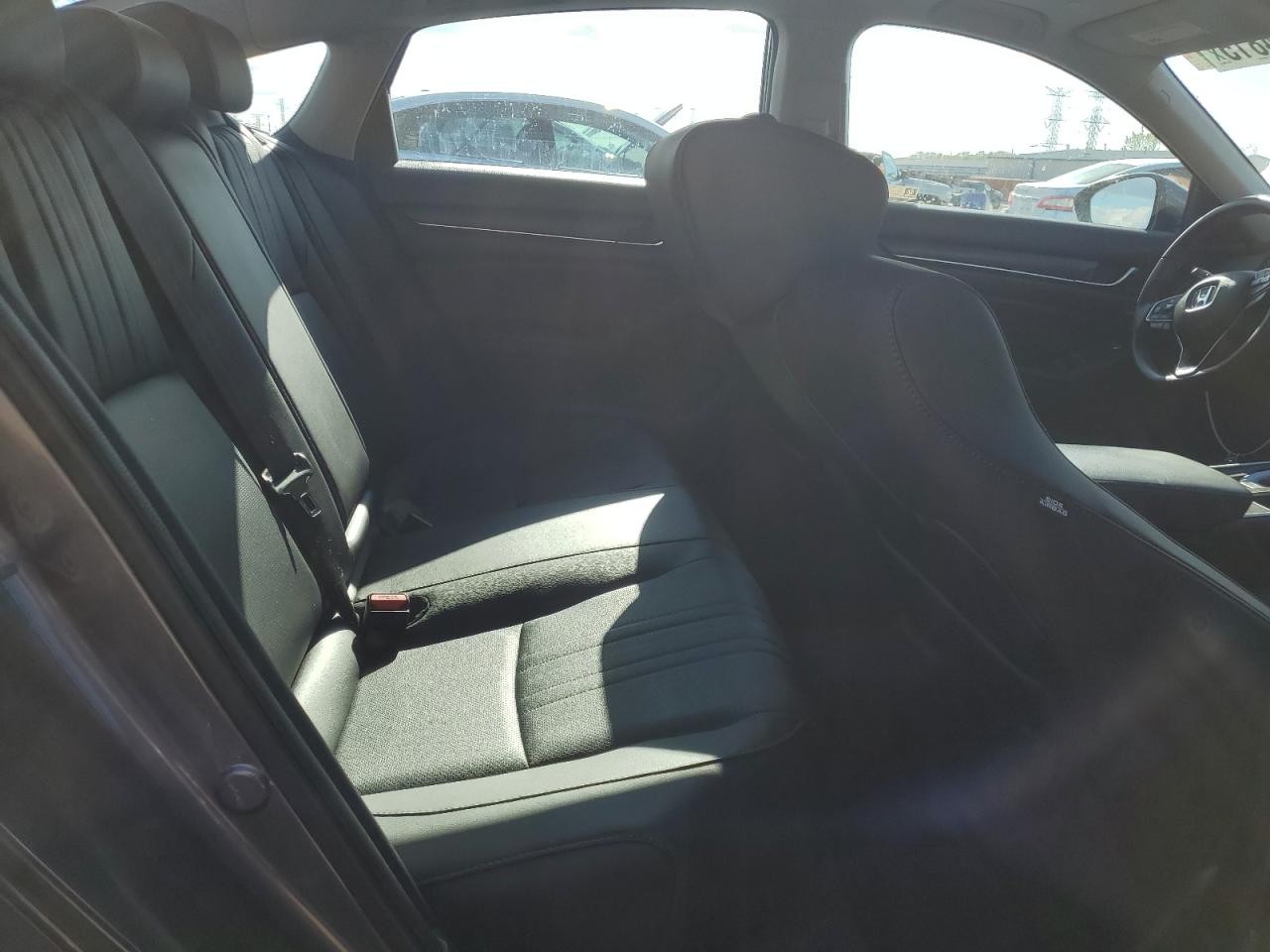 2018 Honda Accord Exl VIN: 1HGCV1F57JA203164 Lot: 85694815