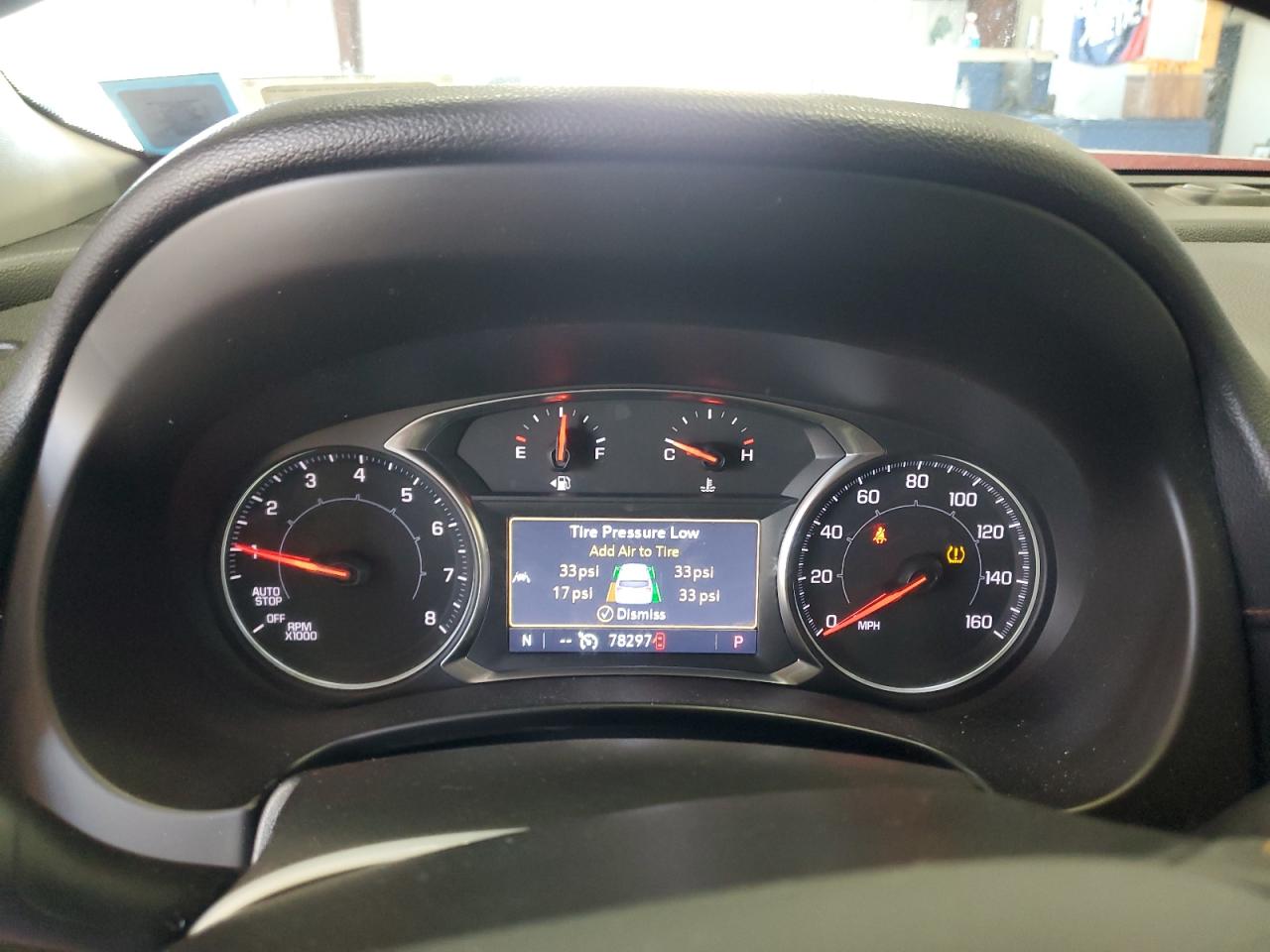 2022 GMC Terrain At4 VIN: 3GKALYEV5NL179102 Lot: 84758155