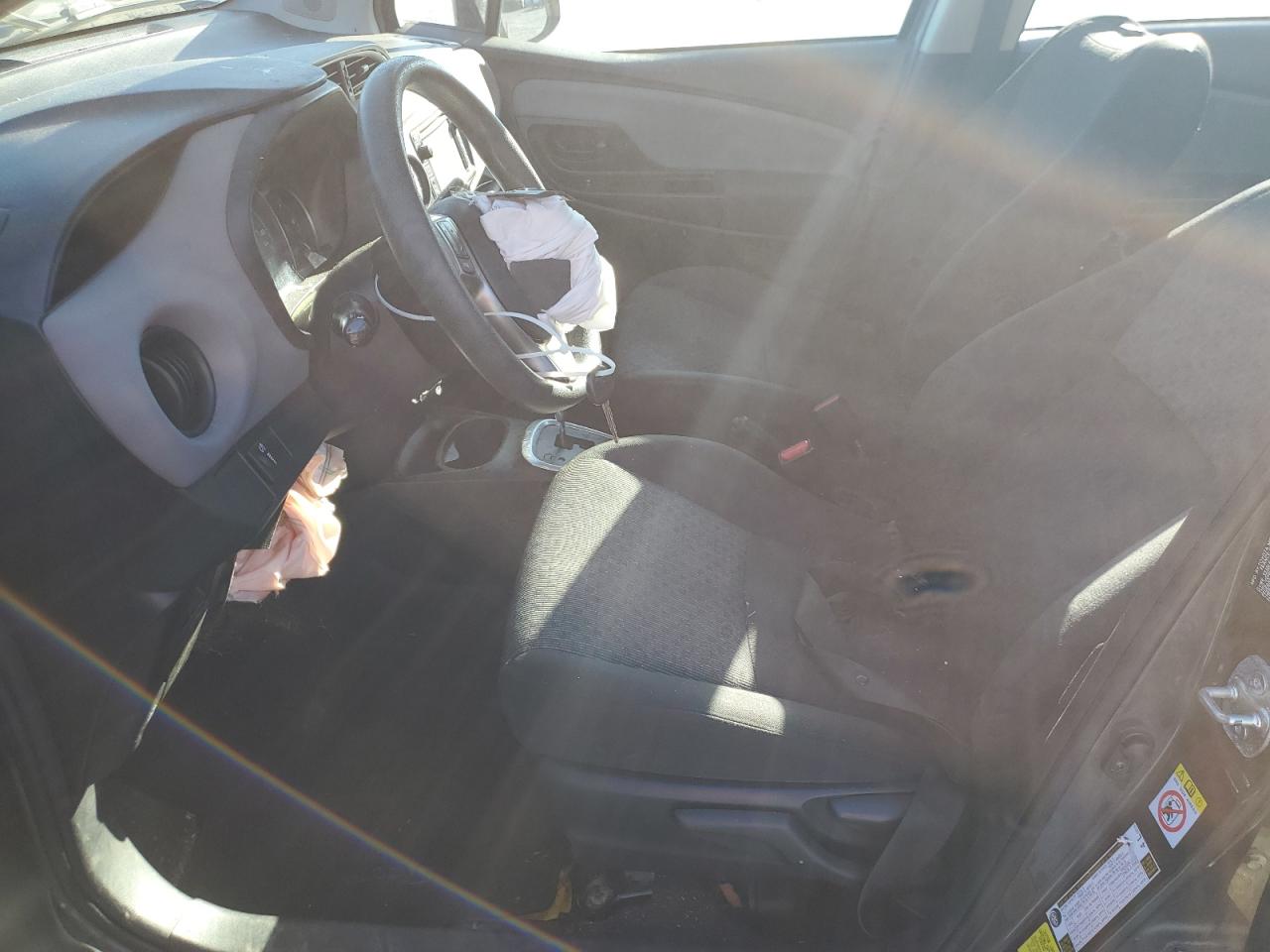 2017 Toyota Yaris L VIN: VNKKTUD31HA086217 Lot: 90693735