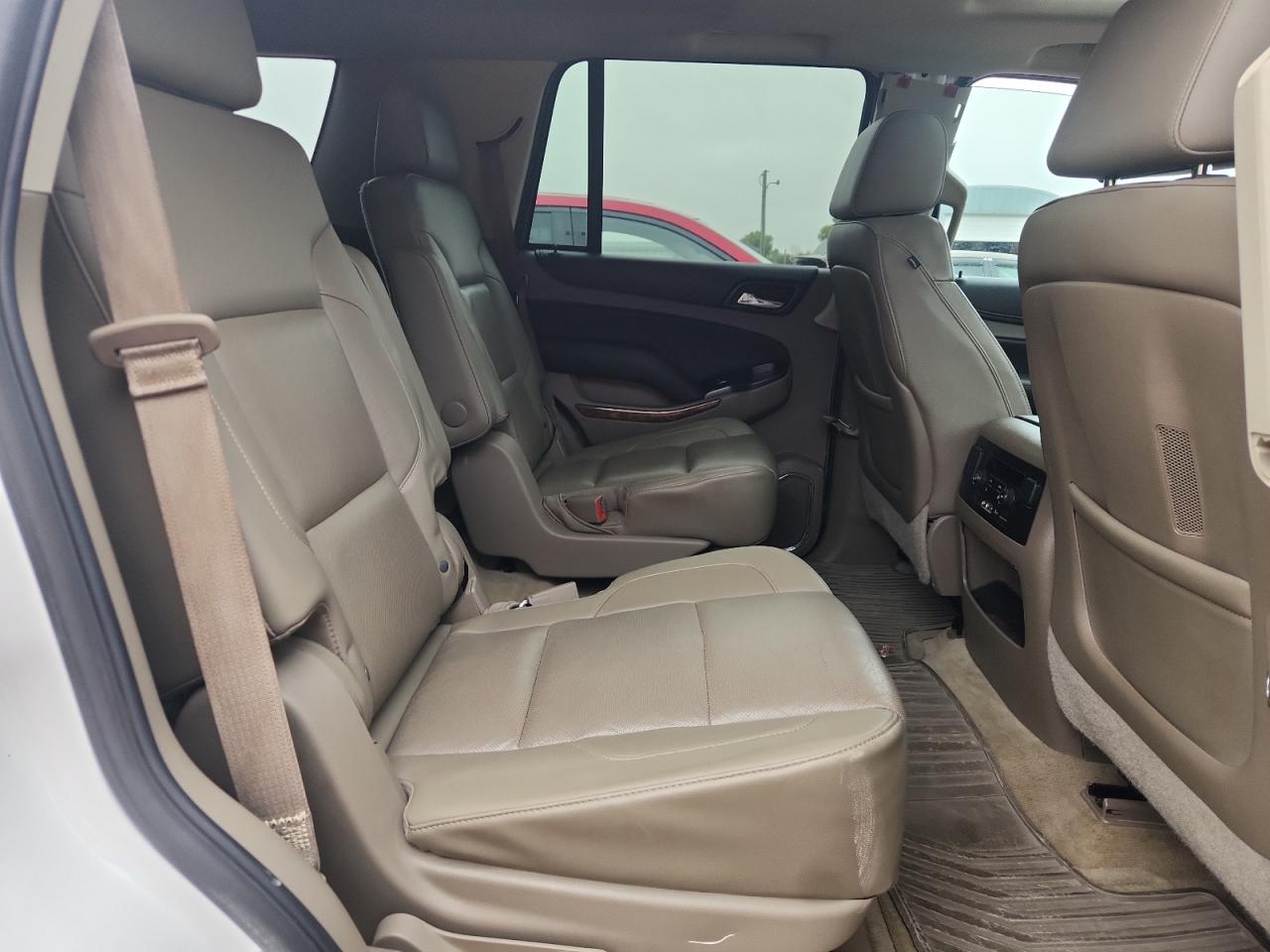 2015 Chevrolet Tahoe K1500 Ltz VIN: 1GNSKCKC2FR146844 Lot: 84647295