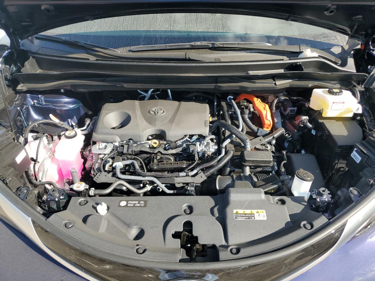 2025 Toyota Sienna Limited VIN: 5TDESKFC5SS214138 Lot: 84809055