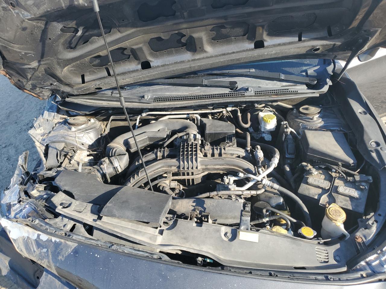 2019 Subaru Impreza VIN: 4S3GKAA67K3613381 Lot: 86478315