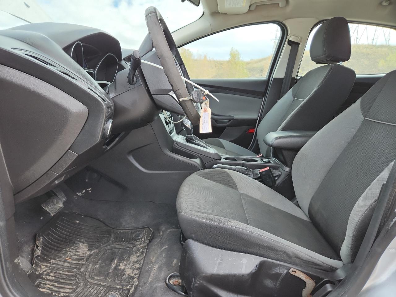 2012 Ford Focus Se VIN: 1FAHP3K29CL463200 Lot: 86085185