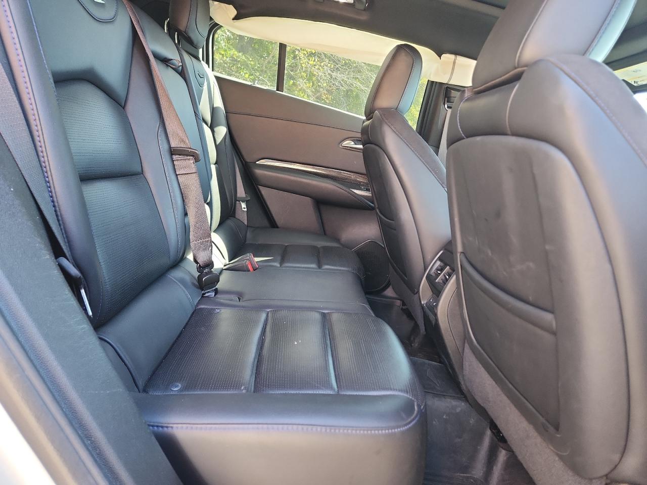 2024 Cadillac Xt4 Sport VIN: 1GYFZER43RF215248 Lot: 90488445