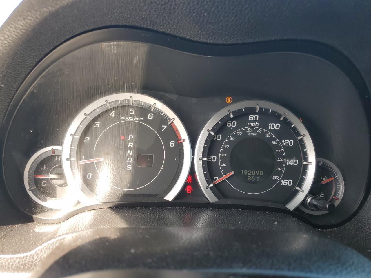 2010 Acura Tsx VIN: JH4CU2F64AC018301 Lot: 84916465