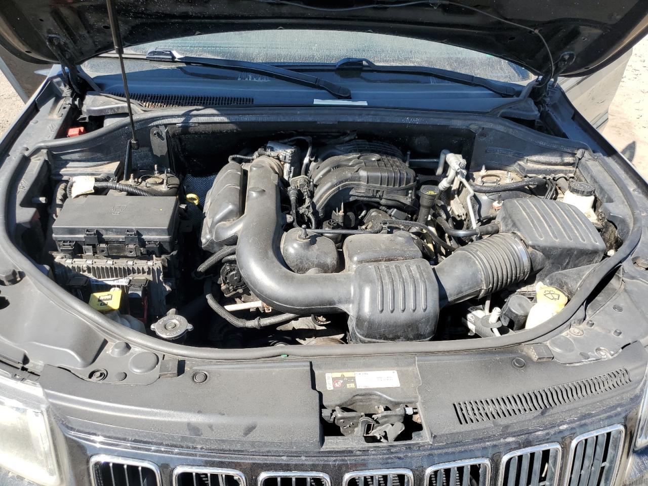 2014 Jeep Grand Cherokee Laredo VIN: 1C4RJFAG2EC128989 Lot: 85141875