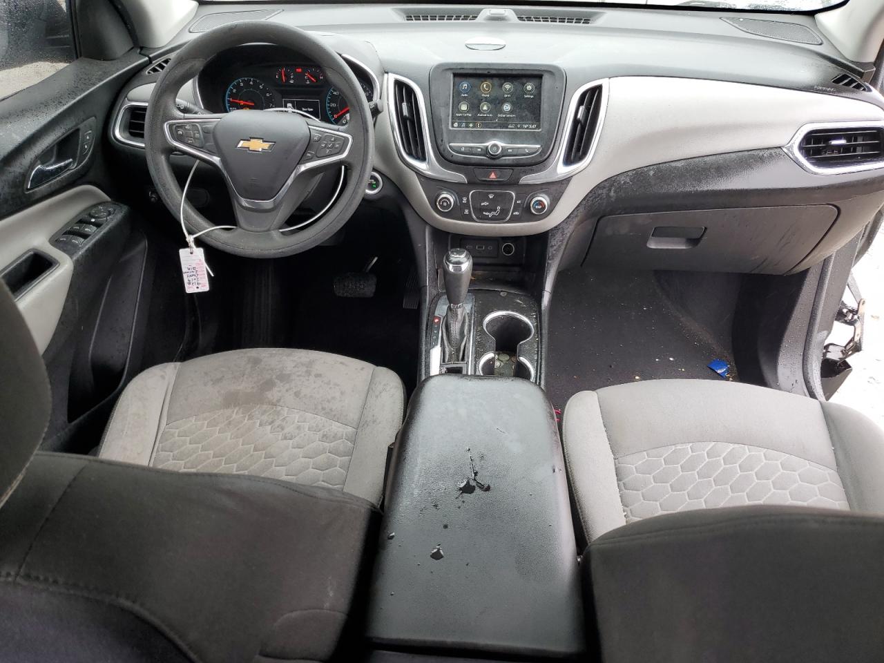 2019 Chevrolet Equinox Ls VIN: 2GNAXHEV4K6199221 Lot: 85055955