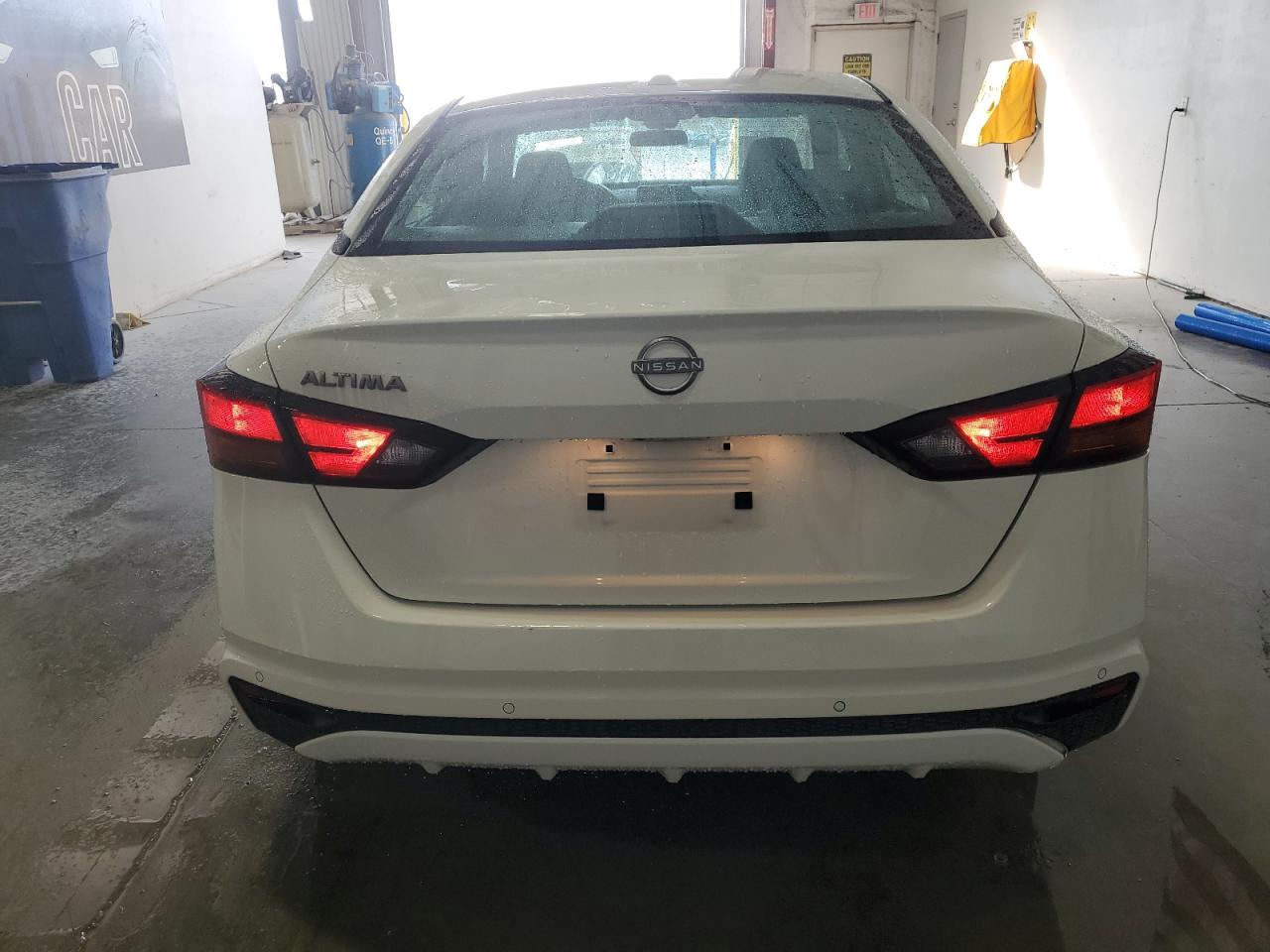 2025 Nissan Altima Sv VIN: 1N4BL4DV2SN339514 Lot: 86172125