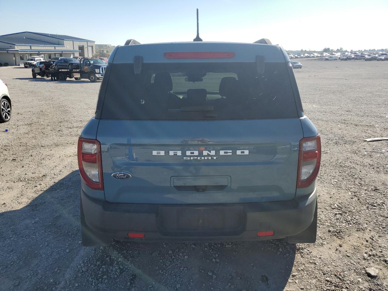 2021 Ford Bronco Sport Big Bend VIN: 3FMCR9B68MRA62188 Lot: 81952165