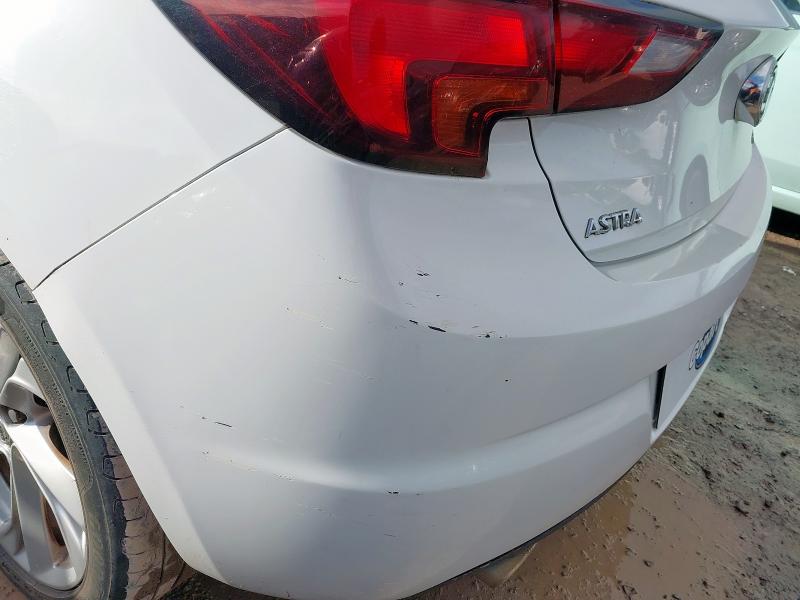 2019 VAUXHALL ASTRA 1.6T 16V 200 SRI 5DR