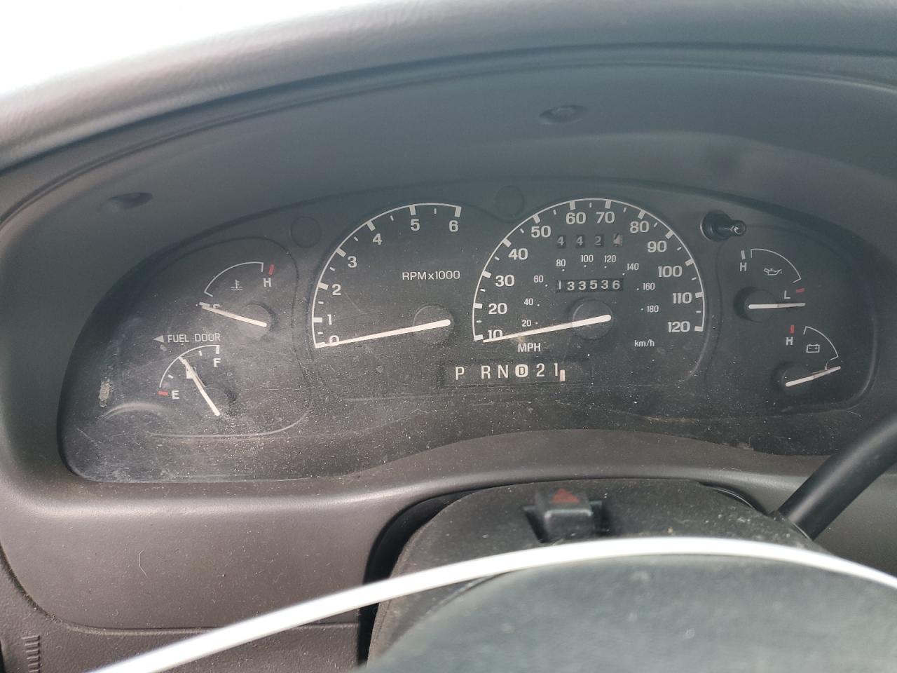 2002 Ford Ranger Super Cab VIN: 1FTYR44U72PA98855 Lot: 86335715