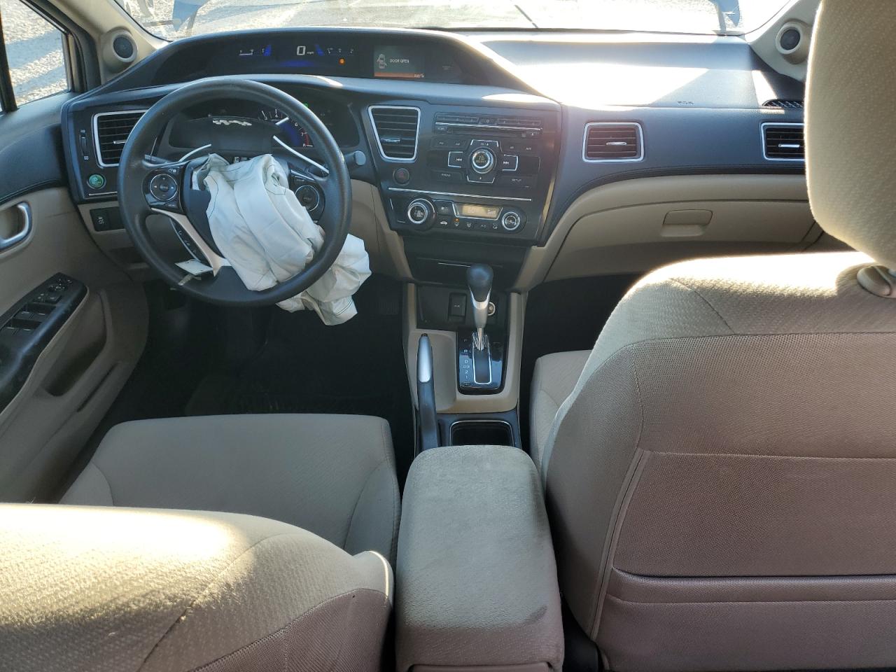 2013 Honda Civic Ex VIN: 19XFB2F88DE015808 Lot: 81945425