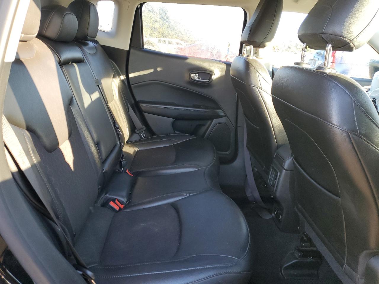 2020 Jeep Compass Latitude VIN: 3C4NJDBB5LT168555 Lot: 85564695