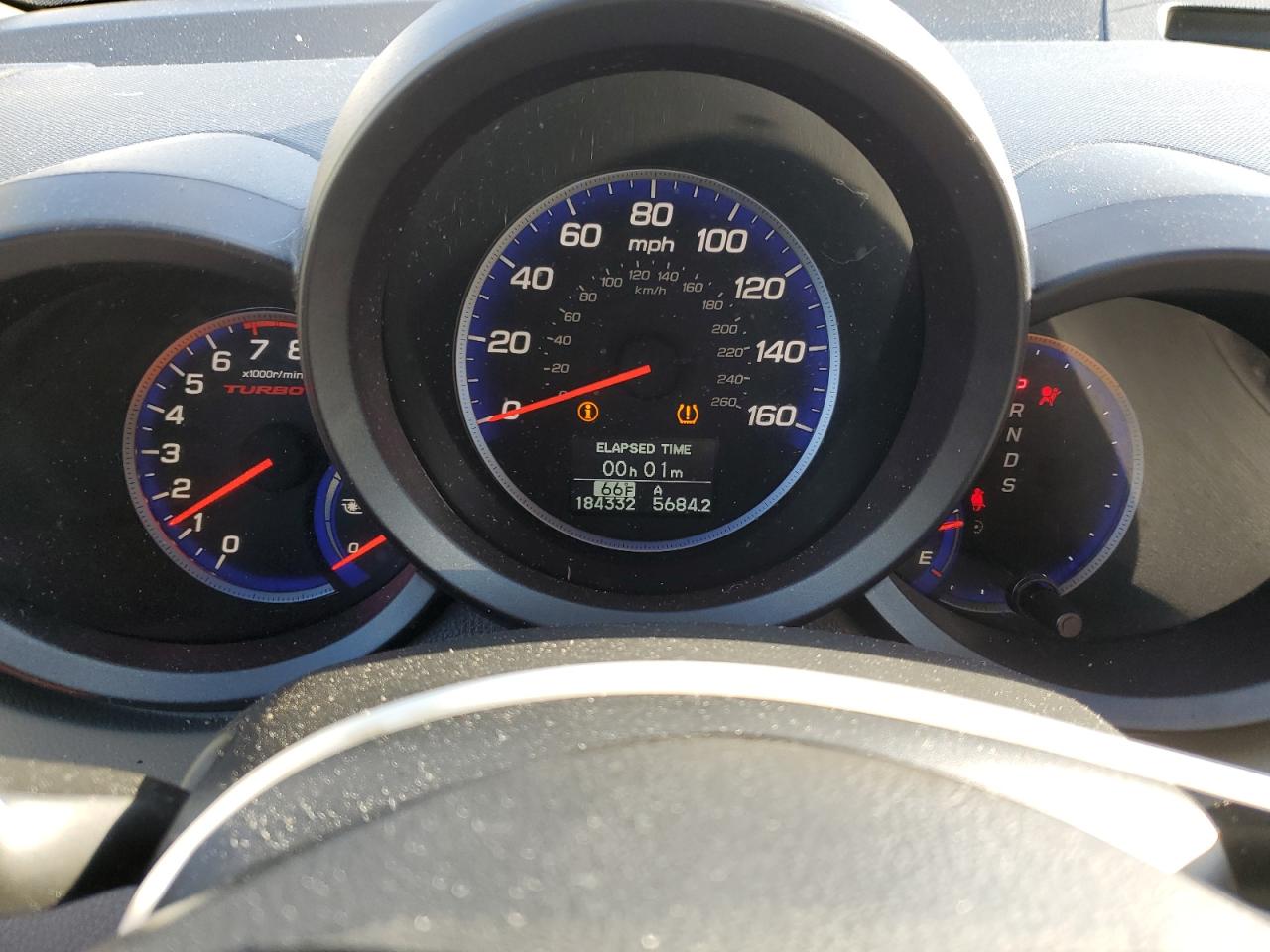 2010 Acura Rdx Technology VIN: 5J8TB2H54AA004617 Lot: 91103295