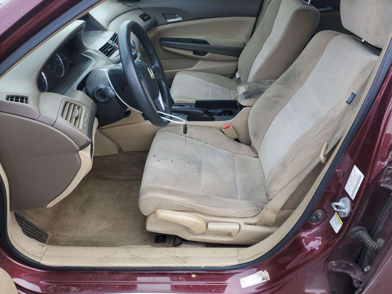 2009 Honda Accord Lx VIN: 1HGCP26309A090507 Lot: 81949965