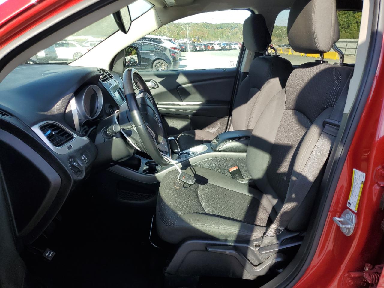 2018 Dodge Journey Se VIN: 3C4PDCAB9JT520237 Lot: 82248905
