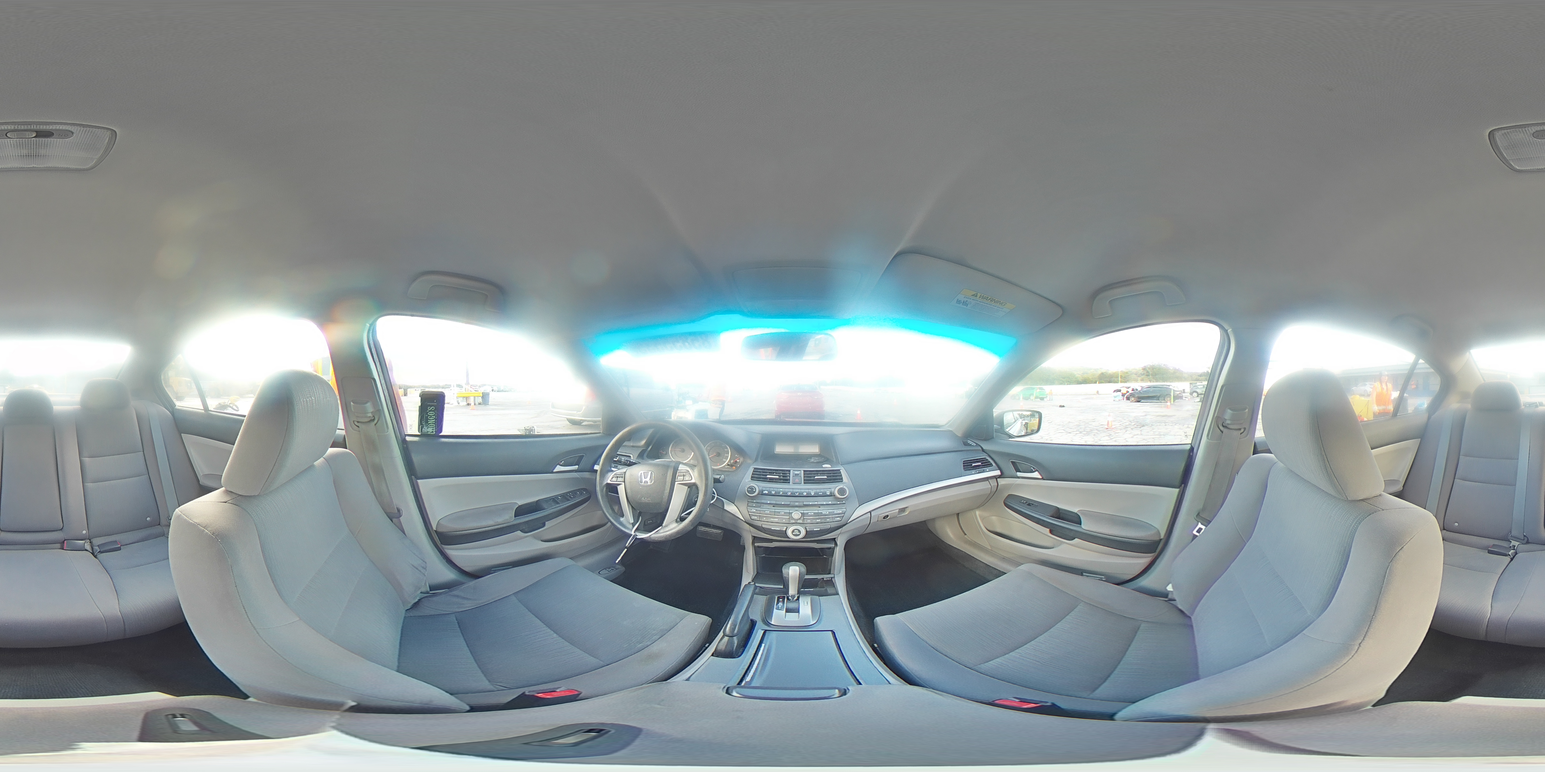 2012 Honda Accord Lx VIN: 1HGCP2F36CA146294 Lot: 85855535