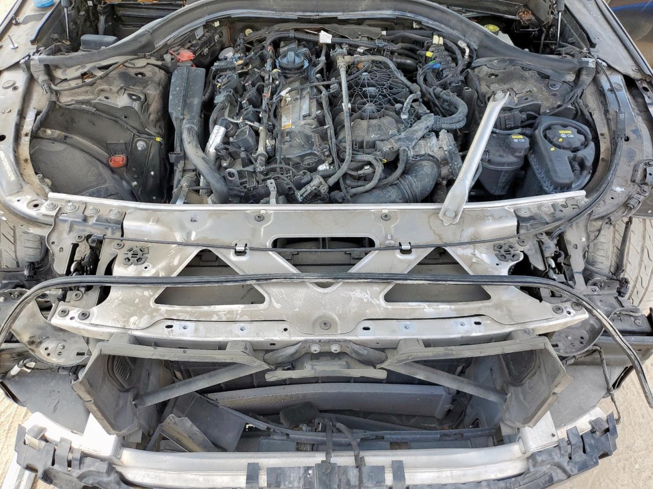 2021 BMW 740 I VIN: WBA7T2C01MCF63527 Lot: 84644625