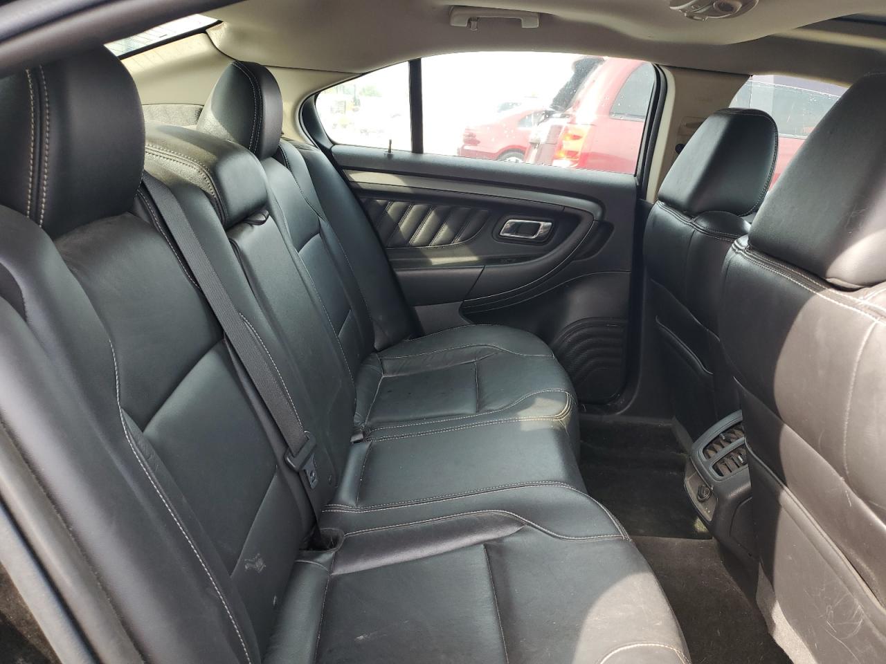 2012 Ford Taurus Sel VIN: 1FAHP2EW5CG119655 Lot: 84752625