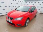 2014 SEAT IBIZA 1.4 TOCA 3DR for sale at Copart BRISTOL