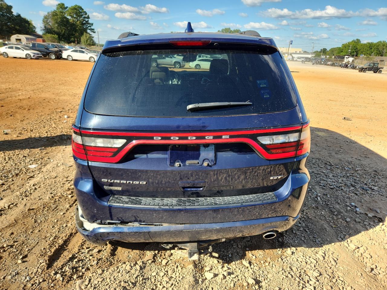 2017 Dodge Durango Gt VIN: 1C4RDHDG3HC703426 Lot: 84470635