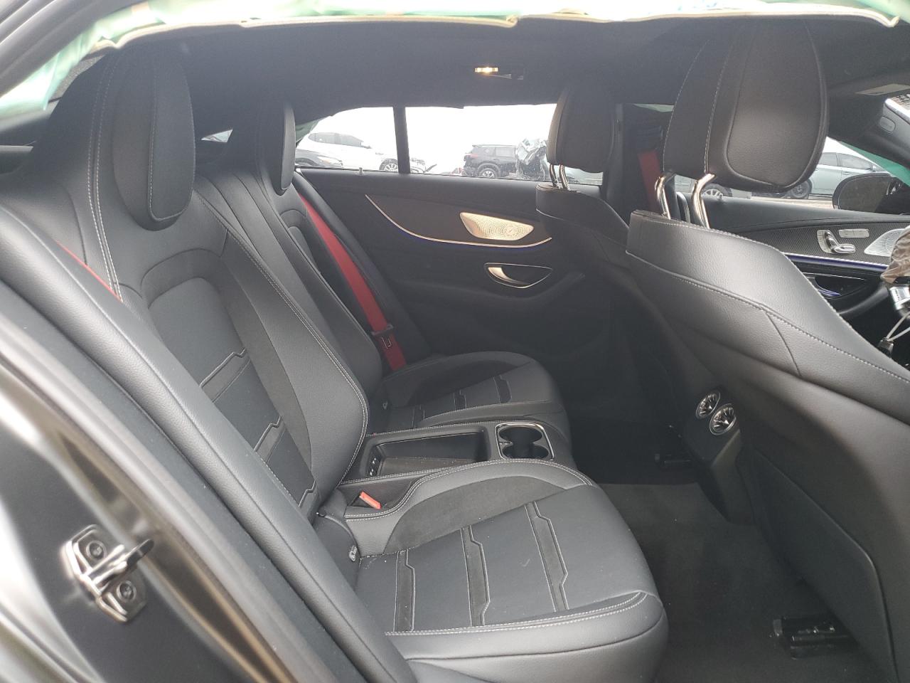 2021 Mercedes-Benz Amg Gt 43 VIN: W1K7X5KB8MA041889 Lot: 82225125