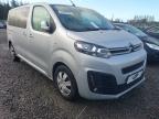 2018 CITROEN SPACETOURER BUSINESS BHDI  for sale at Copart EAST KILBRIDE