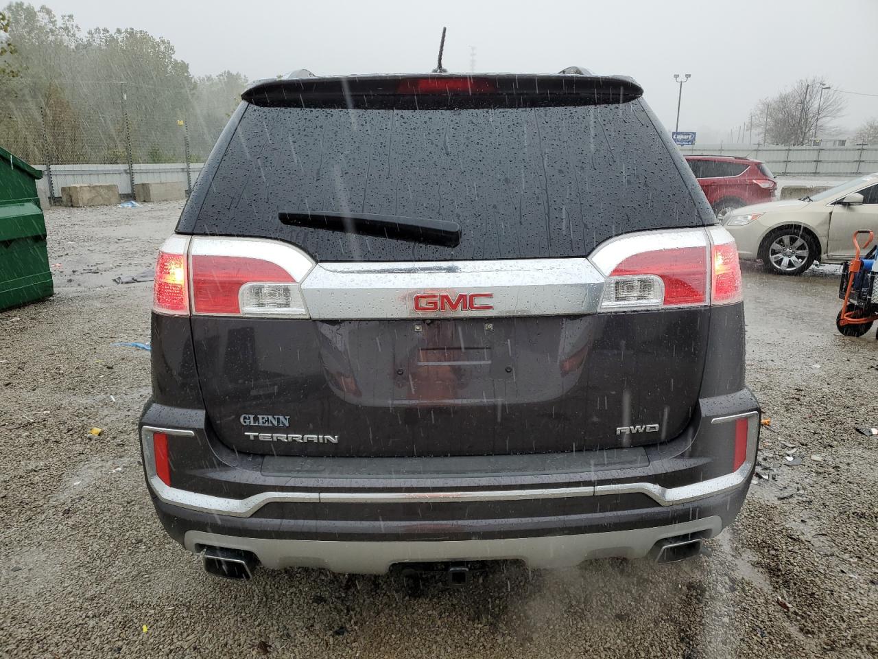 2016 GMC Terrain Denali VIN: 2GKFLVE31G6249463 Lot: 85573305