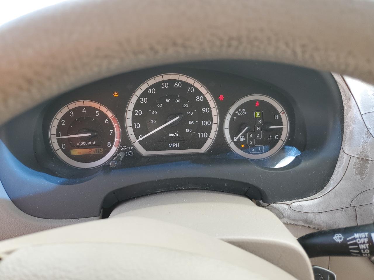 2006 Toyota Sienna Ce VIN: 5TDZA23C66S562416 Lot: 84868805