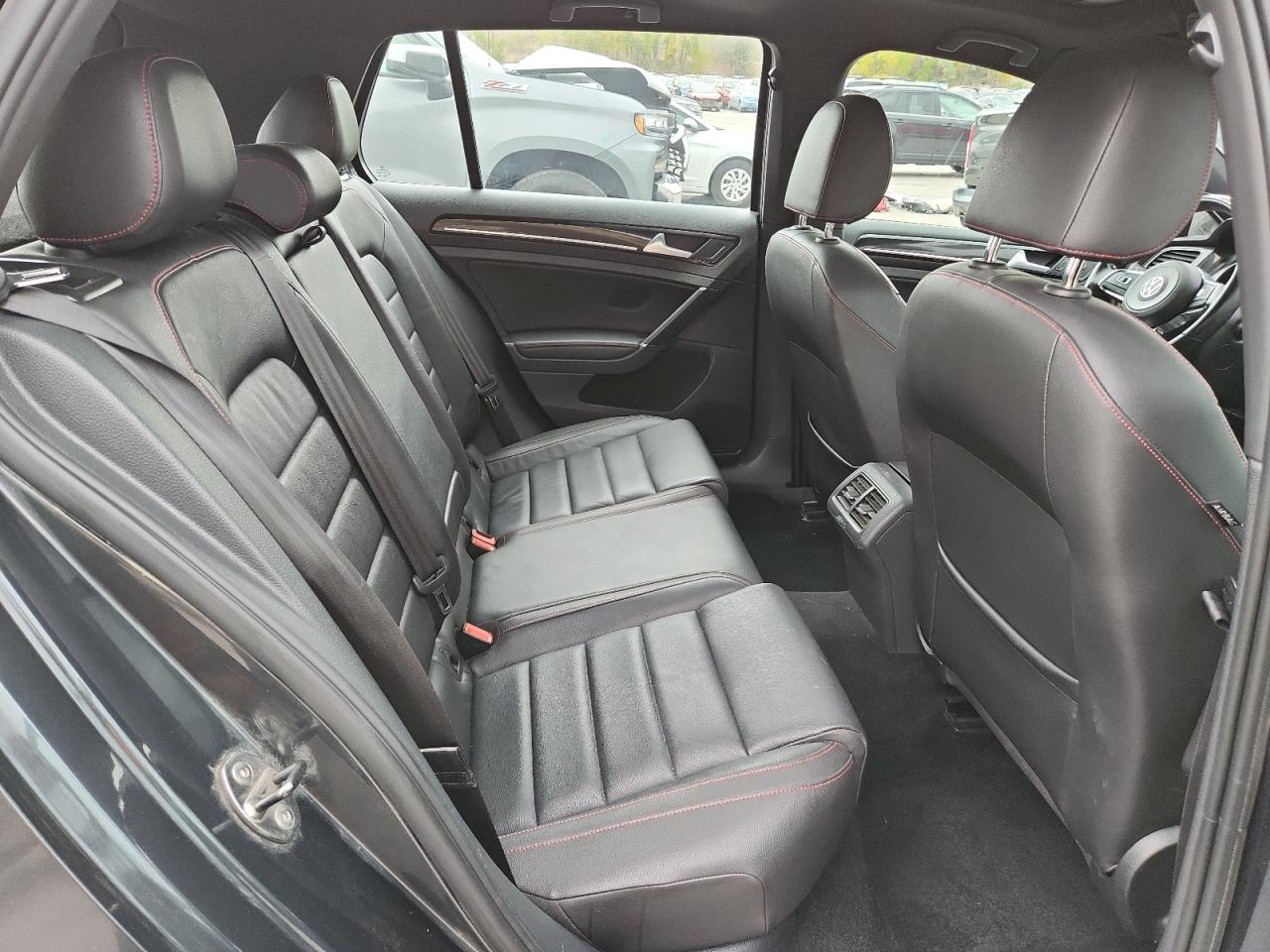 2015 Volkswagen Gti VIN: 3VW4T7AUXFM066383 Lot: 85932755