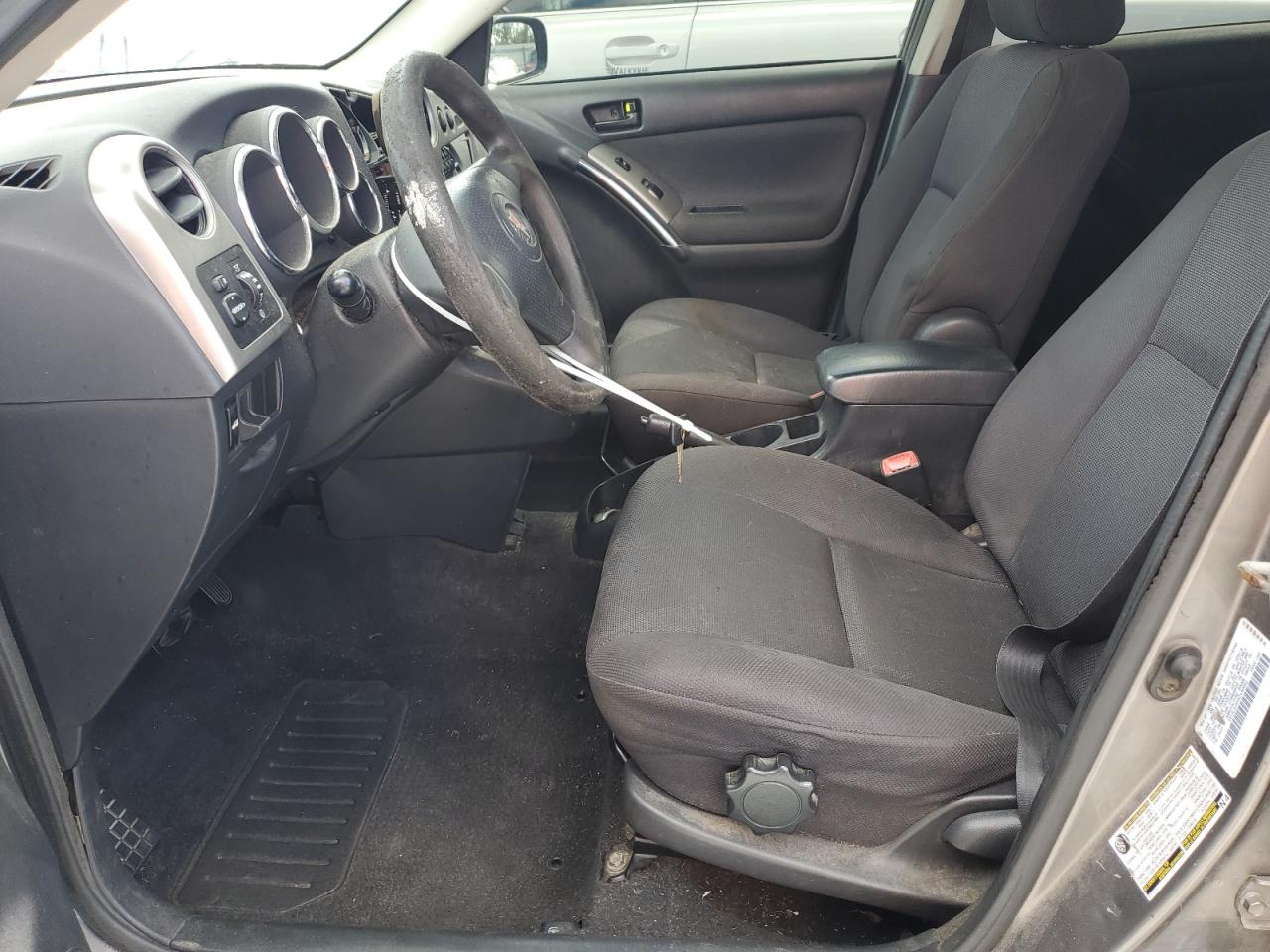 2004 Pontiac Vibe VIN: 5Y2SL62844Z430850 Lot: 85296945