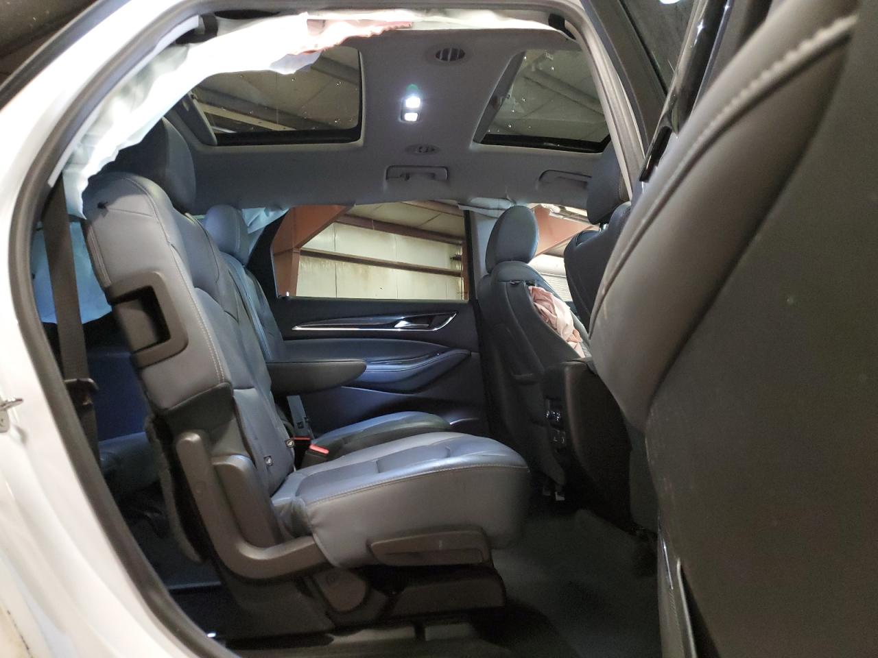 2021 Buick Enclave Essence VIN: 5GAEVAKW1MJ253117 Lot: 87437535