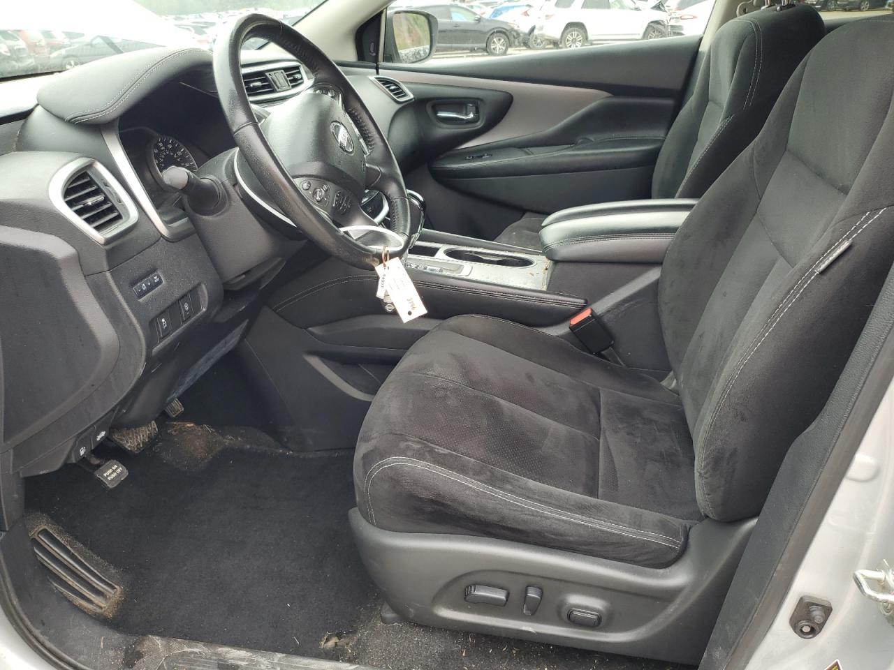 2020 Nissan Murano Sv VIN: 5N1AZ2BS2LN105422 Lot: 81874395